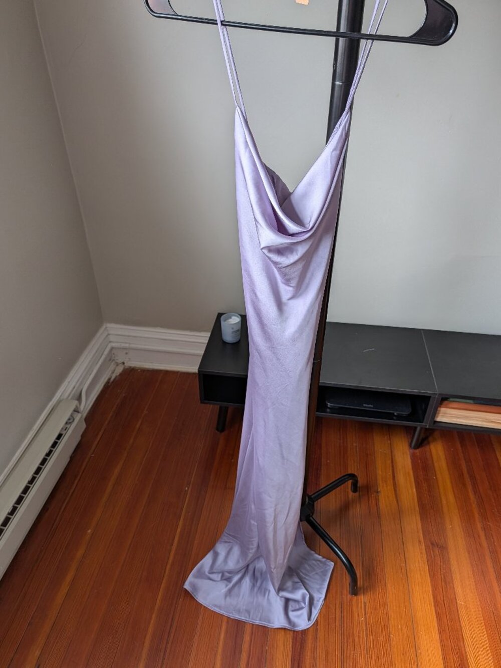 ASTR The Label Women's Purple Dress